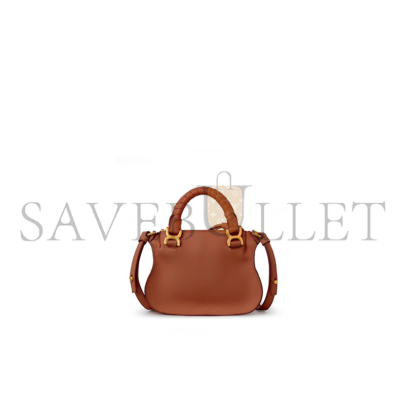 CHLOE MARCIE MINI DOUBLE CARRY BAG CHC23SS595I3125M (21*16*8cm) CHLOE MARCIE MINI DOUBLE CARRY BAG CHC23SS595I3125M (21*16*8cm)